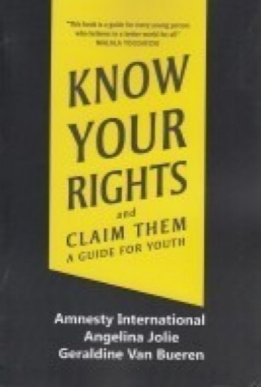 تصویر  know your  right & a guid for  youth